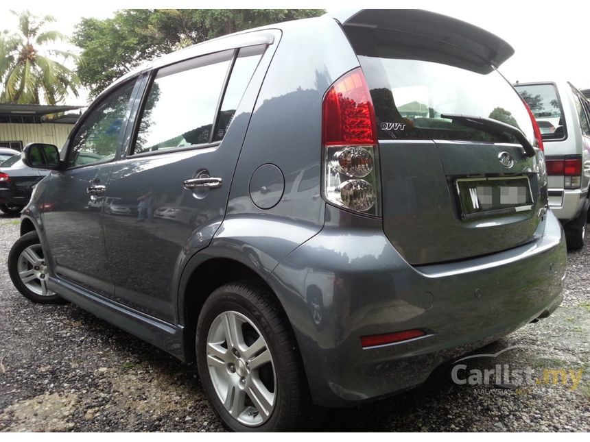 Perodua Myvi 2010 Limited Edition 1.3 in Kuala Lumpur 