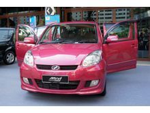 2010 Perodua Myvi 1.3 Limited Edition Hatchback