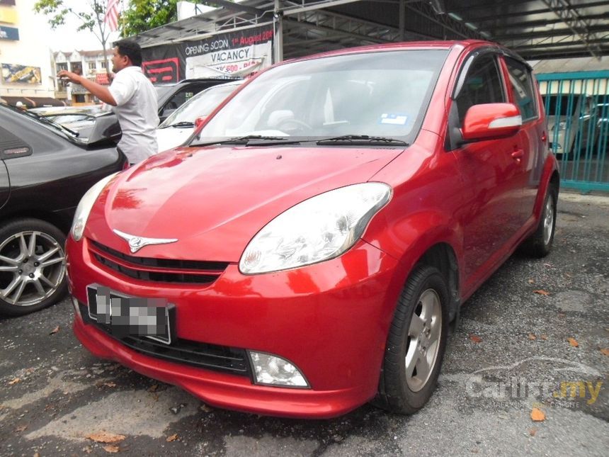 Used Perodua Myvi 1 3l M 2004 Carlist My