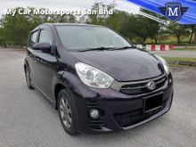 2013 Perodua Myvi 1.5 SE Hatchback (A) LOW DOWNPAYMENT CAR KING CONDITION