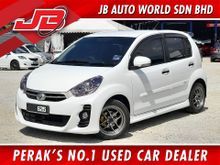 2013 Perodua Myvi 1.5 (A)SE Limited 1Owner HI-Spec