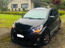 2011 Perodua Myvi 1.5 SE