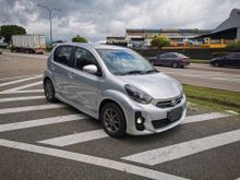 Loan Kedai/Credit/Bank Easy Approved, 2014 Perodua Myvi 1.5 SE Hatchback
