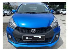 2017 Perodua Myvi 1.5 SE Hatchback