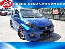 2009 Perodua Myvi 1.3 SE Hatchback (M)