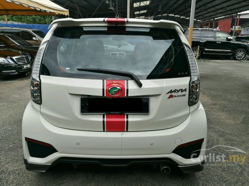 Perodua Myvi 2016 SE 1.5 in Kuala Lumpur Automatic 