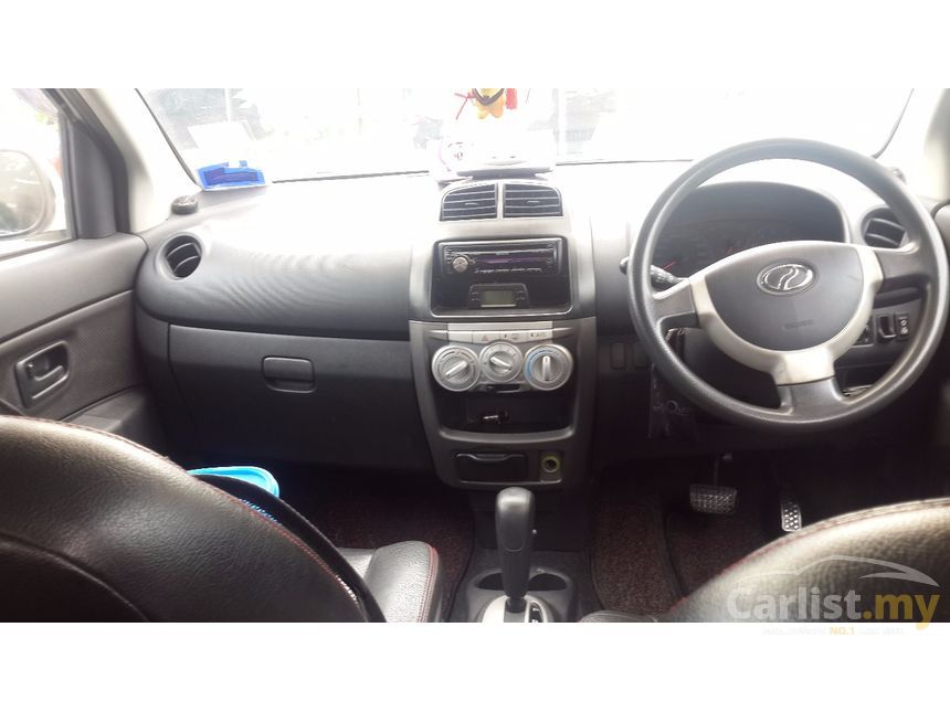 Perodua Myvi 2007 SE 1.3 in Selangor Automatic Hatchback 