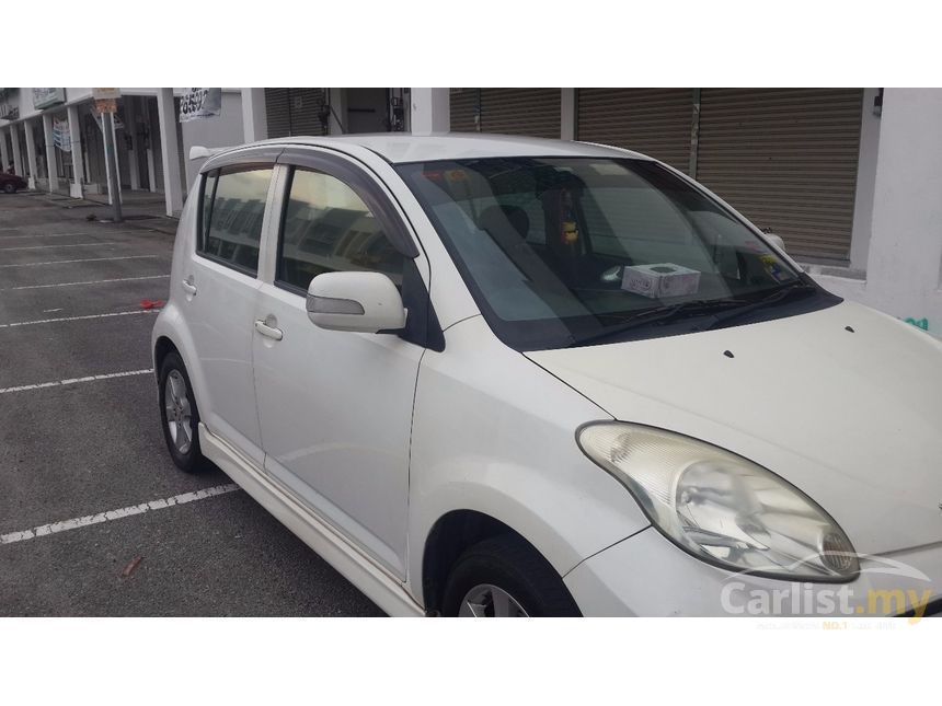 Perodua Myvi 2007 SE 1.3 in Selangor Automatic Hatchback 