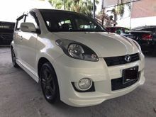 2010 Perodua Myvi 1.3 SE Hatchback