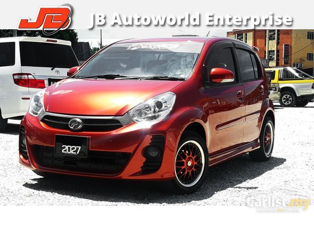 Search 264 Perodua Myvi Cars for Sale in Perak Malaysia 