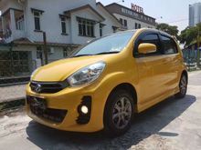 2012 Perodua Myvi 1.5(A) SE - 1 Owner Special Edition Superb Condition Low Mileage