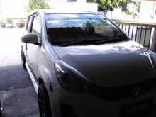 2014 Perodua Myvi 1.5 SE Hatchback