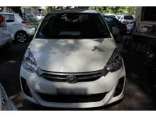 2011 Perodua Myvi 1.5 SE Hatchback (A)