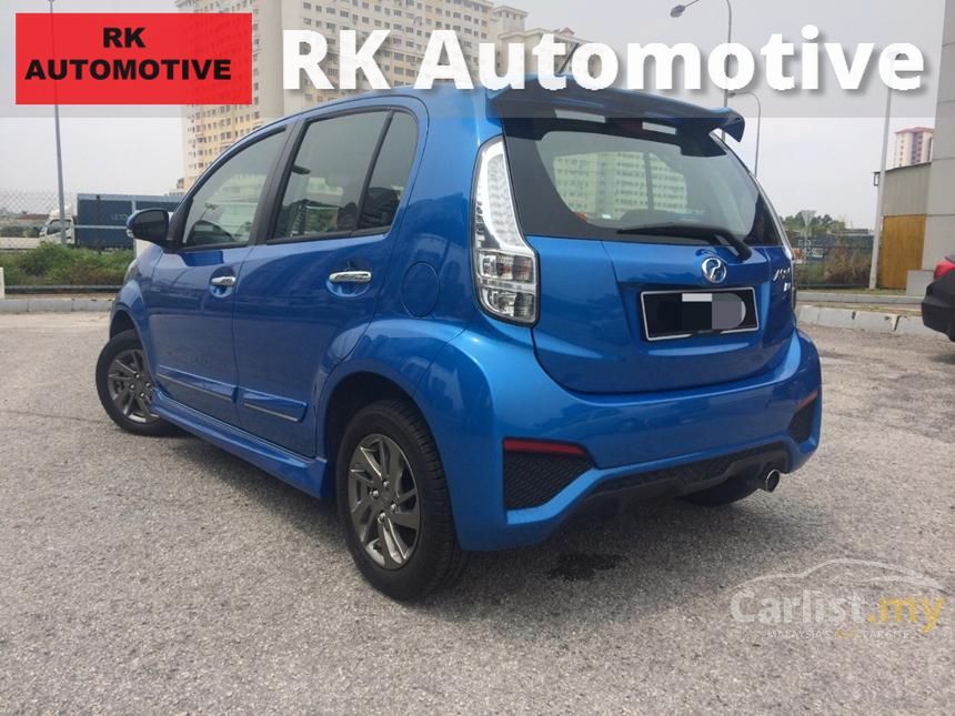 Perodua Myvi Fc - Surat MM Perodua Myvi Fc - Surat MM