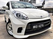 2009 Perodua Myvi 1.3 ORI SE Hatchback AUTO 1 OWNER LEATHER SEATS NICE SPORT RIMS TYRE LIKE NEW ...PTPTN FULL0AN.....BLACKLIST NO DOCUMENT PUN BOLEH LULUS...MAU IC SAJA