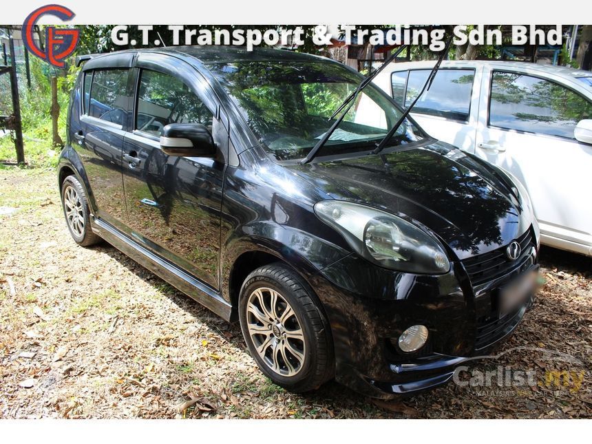 Perodua Myvi 2013 SE 1.3 in Kedah Manual Hatchback Black for RM 31,800