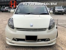 2010 Perodua Myvi 1.3 SE PASSO BODY KIT REAR DISC BRAKE CE28 SPORT RIM NEW TYRE