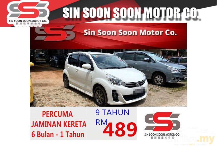 Jual Kereta Perodua Myvi 2013 Se 1 5 Di Perak Automatik Hatchback White Untuk Rm 35 800 5918321 Carlist My