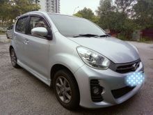2014 Perodua Myvi 1.5 SE Hatchback