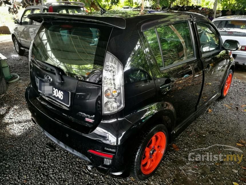 Perodua Myvi 2009 SE 1.3 in Kedah Automatic Hatchback 