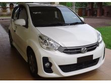 2013 Perodua Myvi 1.5 (A) SE Hatchback