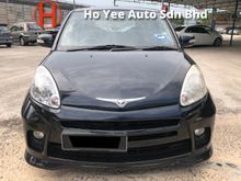 2007 Perodua Myvi 1.3 ORI SE TIP TOP CONDITION JUAL MURAH