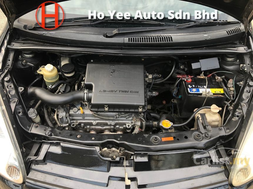 Perodua Myvi 2007 SE 1.3 in Selangor Automatic Hatchback 