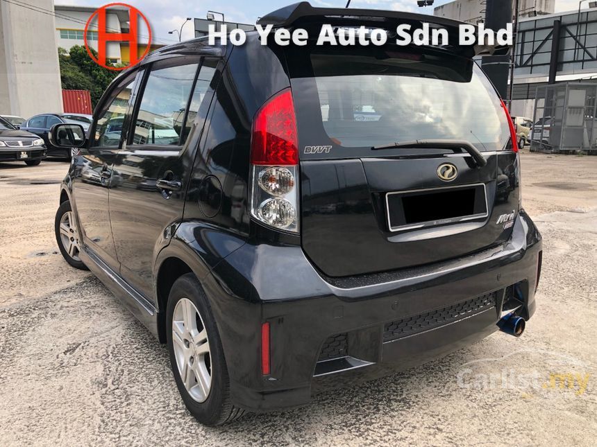 Perodua Myvi 2007 SE 1.3 in Selangor Automatic Hatchback 
