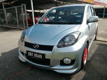 2011 Perodua Myvi 1.3 ORIGINAL SE (A) LEATHER SEAT BODYKIT ALLOY SPORT RIM