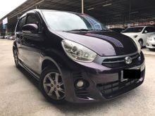 2012 Perodua Myvi 1.5 SE Hatchback