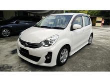 2014 Perodua Myvi 1.3 SE (A) - Guarantee True Year Make