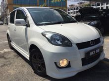 2011 Perodua Myvi 1.3 SE (A) ORIGINAL S.E LETHER SEAT 1 OWNER LIKE NEW