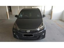 2014 Perodua Myvi 1.5 SE Hatchback