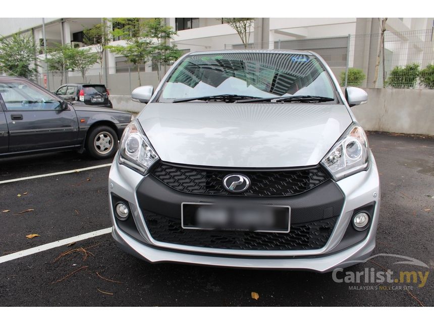 Perodua Myvi 2015 SE 1.5 in Selangor Automatic Hatchback 