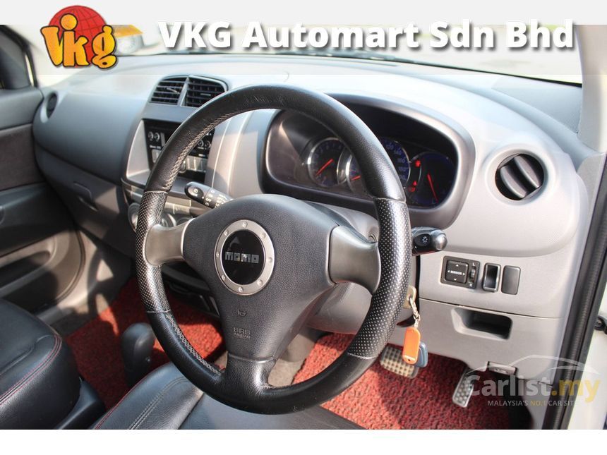 Perodua Myvi 2010 SE 1.3 in Kedah Automatic Hatchback 