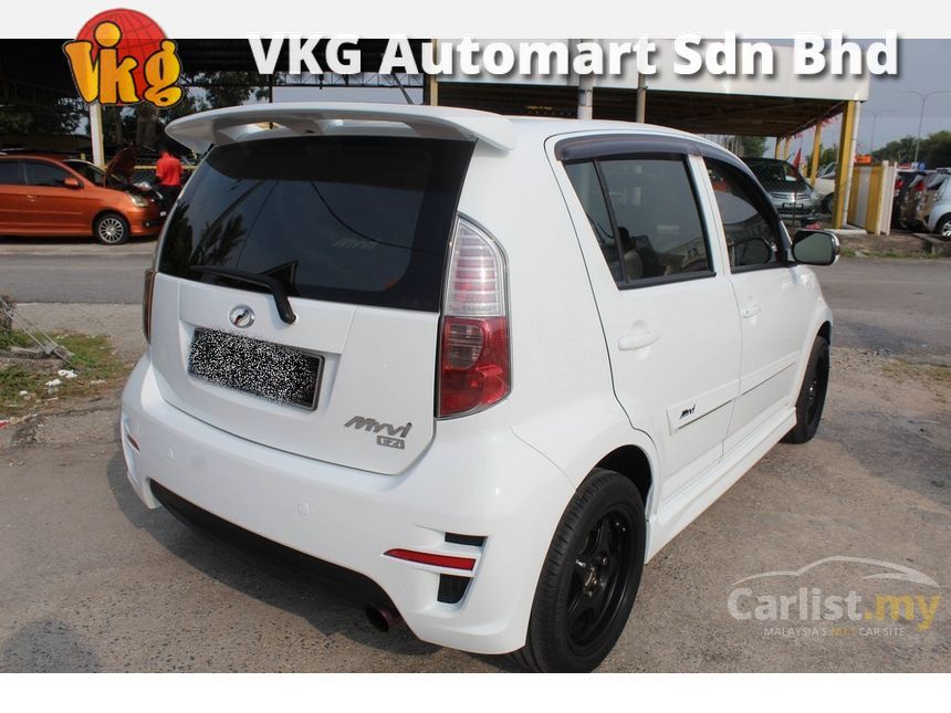 Perodua Myvi 2010 SE 1.3 in Kedah Automatic Hatchback 