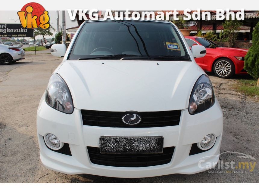 Perodua Myvi 2010 SE 1.3 in Kedah Automatic Hatchback 