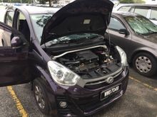 2011 Perodua Myvi 1.5 SE Hatchback