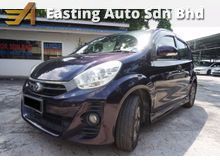 2012 Perodua Myvi 1.5 SE (A) 4 NEW TIRES, FREE 6 MONTHS WARRANTY