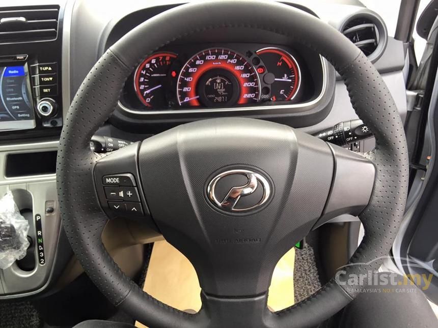 Perodua Myvi 2013 SE 1.5 in Selangor Automatic Hatchback 