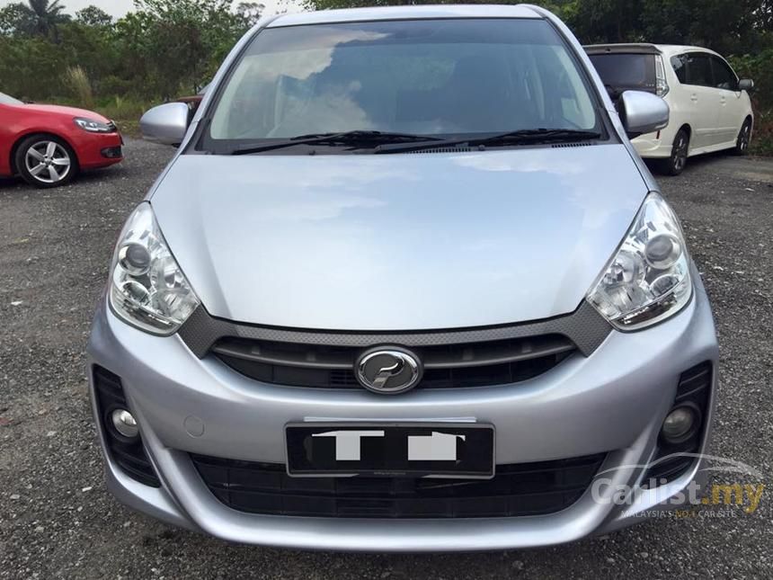 Perodua Myvi 2013 SE 1.5 in Selangor Automatic Hatchback 