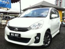 2012 Perodua Myvi 1.5 SE Hatchback