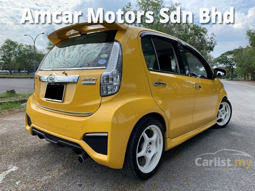 Perodua Myvi 2014 SE 1.5 in Kuala Lumpur Automatic 