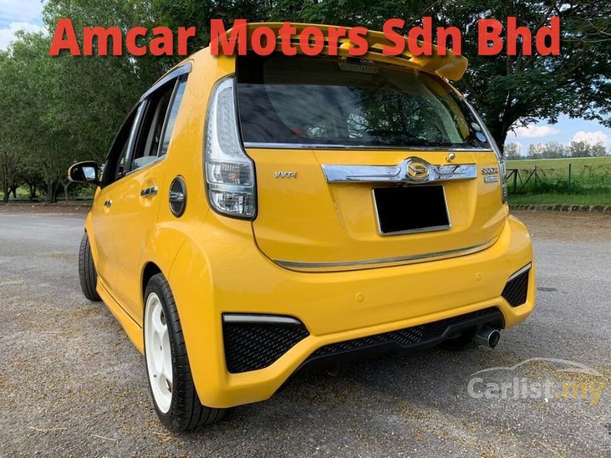 Perodua Myvi 2014 SE 1.5 in Kuala Lumpur Automatic 