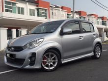 2012 Perodua Myvi 1.5 SE Hatchback