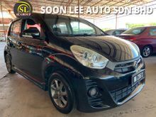 2014 Perodua Myvi 1.5 SE Hatchback