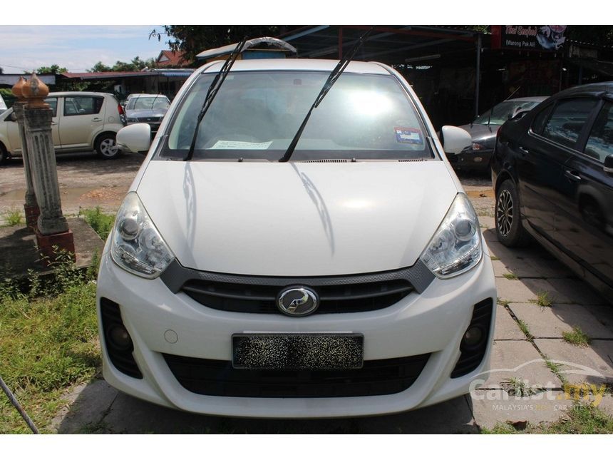 Perodua Myvi 2013 SE 1.3 in Kedah Manual Hatchback White for RM 26,800 ...