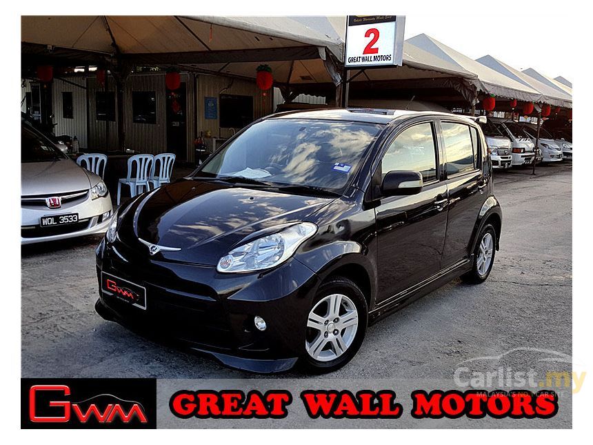 Perodua Myvi 2009 SE 1.3 in Kuala Lumpur Automatic 