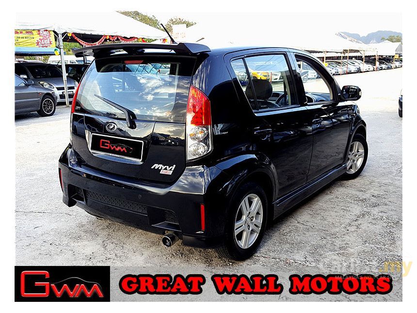 Perodua Myvi 2009 SE 1.3 in Kuala Lumpur Automatic 