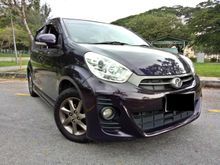 Perodua Myvi 1.5 SE YEAR OF MANUFACTURE 2011 TIP TOP CONDITION